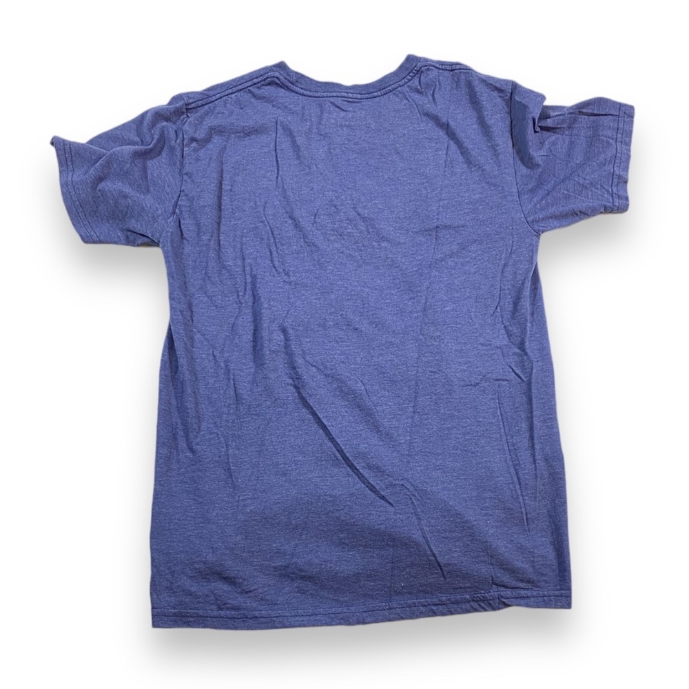 Nirvana Band T-shirt 2016 Blue Yellow Small Music Tour Concert T-shirt - Picture 2 of 4